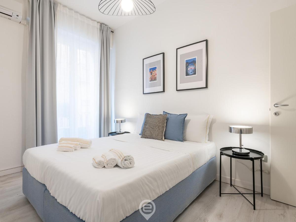 Garibaldi Central Apartment Cagliari Buitenkant foto
