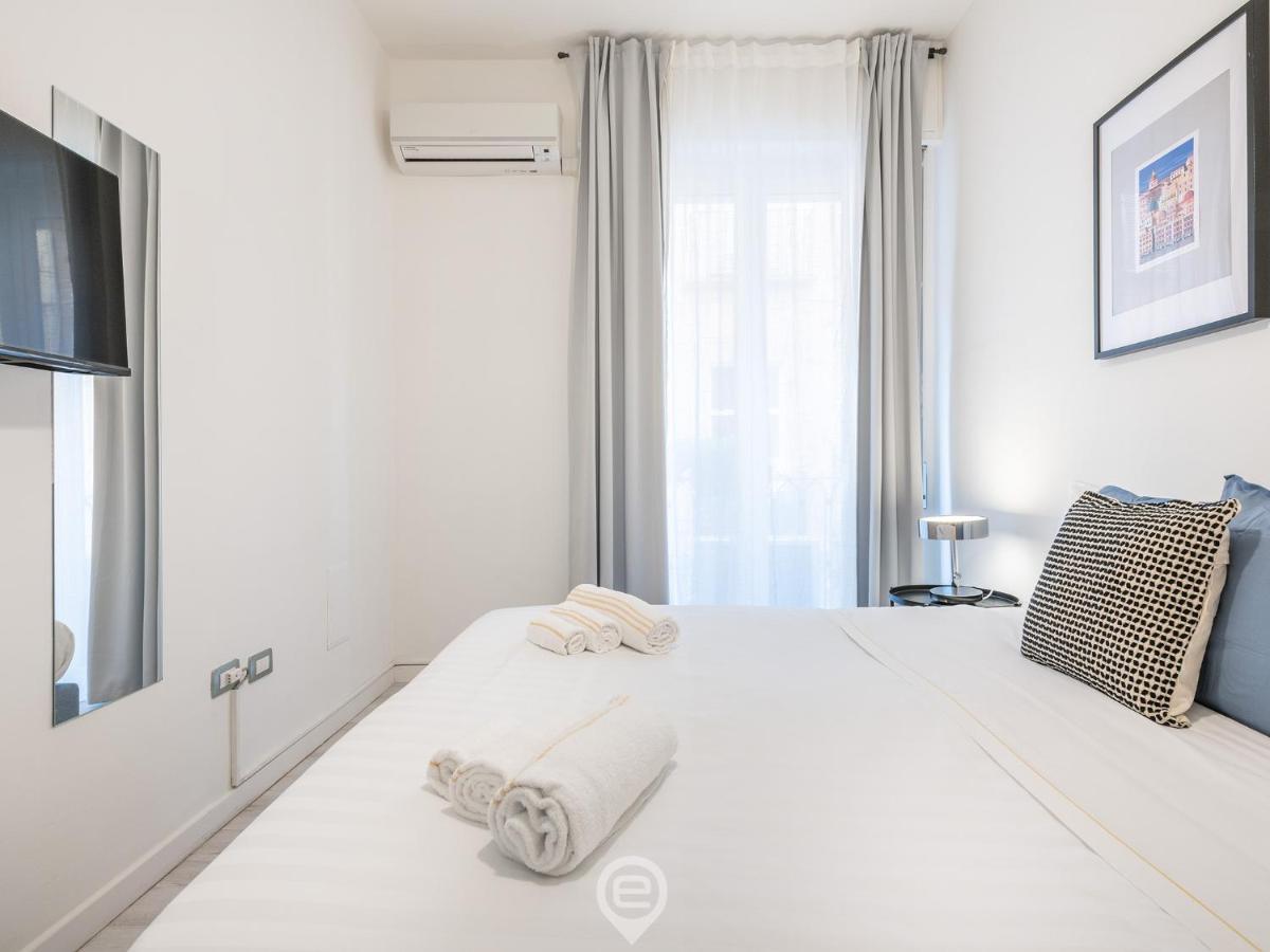 Garibaldi Central Apartment Cagliari Buitenkant foto
