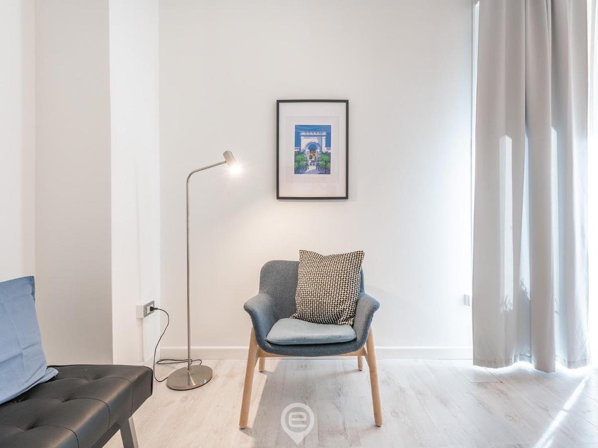 Garibaldi Central Apartment Cagliari Buitenkant foto
