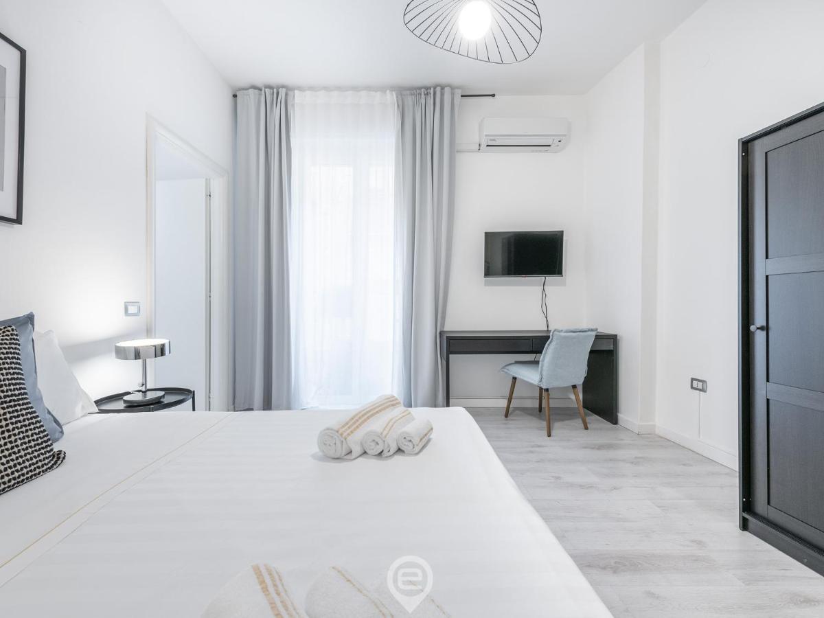 Garibaldi Central Apartment Cagliari Buitenkant foto