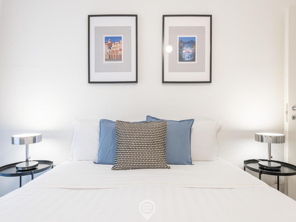 Garibaldi Central Apartment Cagliari Buitenkant foto